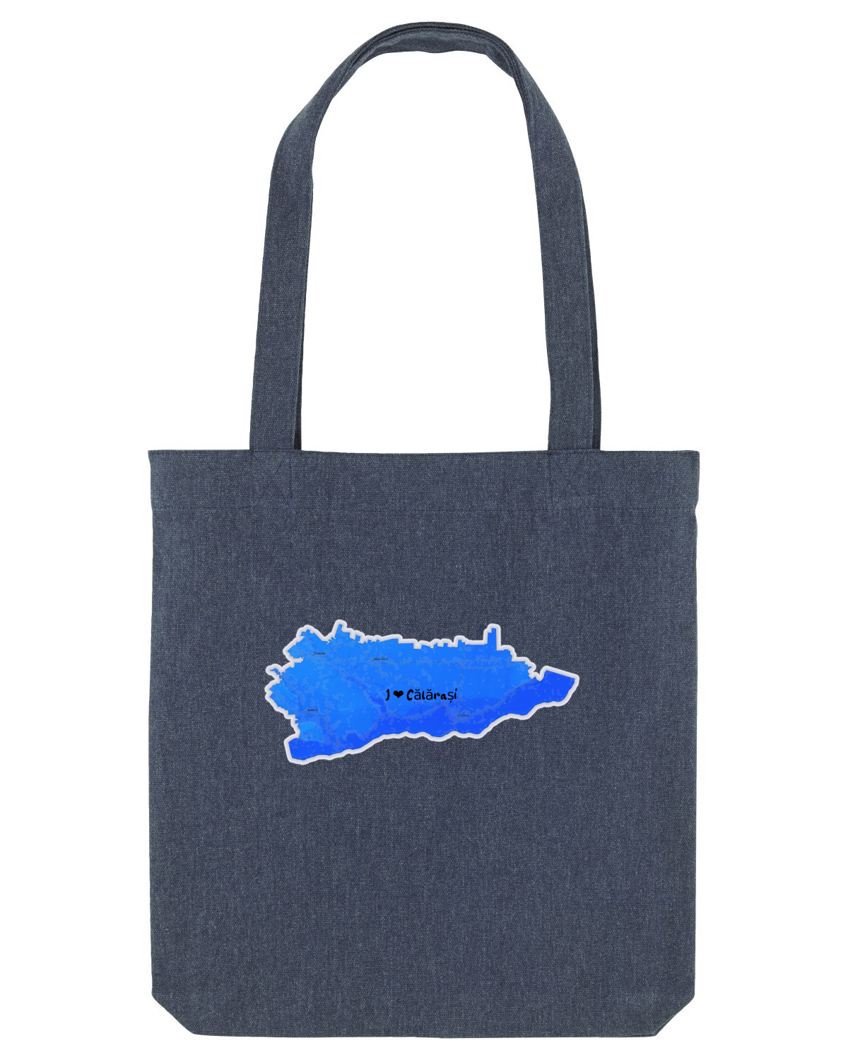 Sacoșă textilă Midnight Blue