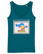 Graphic Design is my Passion Maiou Damă Dreamer