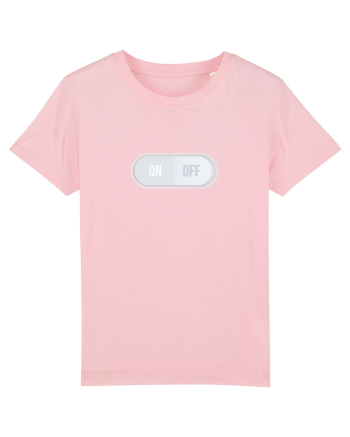 ON/OFF Cotton Pink