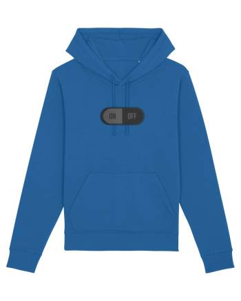 ON/OFF Royal Blue