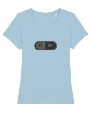 ON/OFF Sky Blue