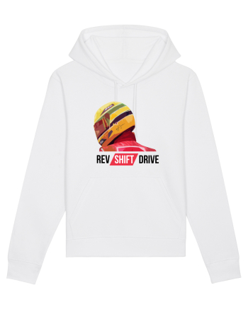 Rev Shift Drive White
