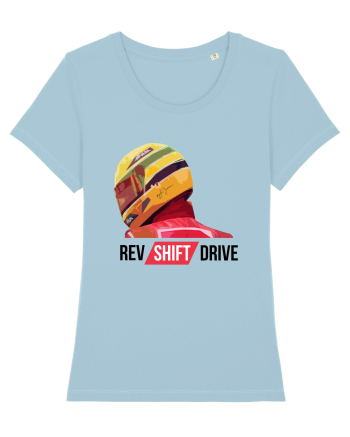 Rev Shift Drive Sky Blue