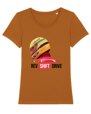 Rev Shift Drive Roasted Orange