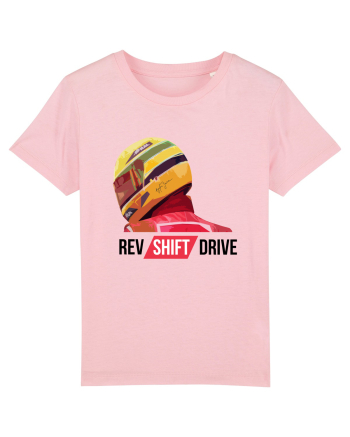 Rev Shift Drive Cotton Pink