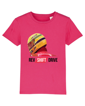 Rev Shift Drive Raspberry