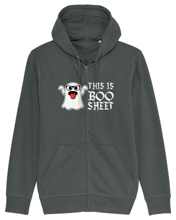 This Is Boo Sheet Bull Shit Funny Anthracite