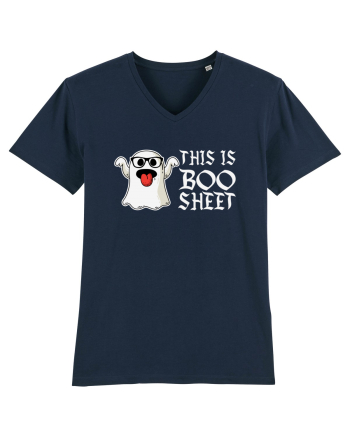 This Is Boo Sheet Bull Shit Funny French Navy