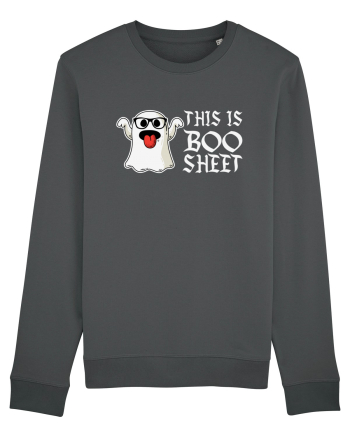 This Is Boo Sheet Bull Shit Funny Anthracite