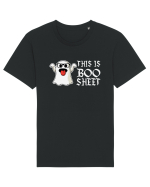 This Is Boo Sheet Bull Shit Funny Tricou mânecă scurtă Unisex Rocker