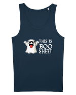 This Is Boo Sheet Bull Shit Funny Maiou Bărbat Runs