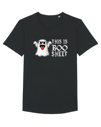 This Is Boo Sheet Bull Shit Funny Black