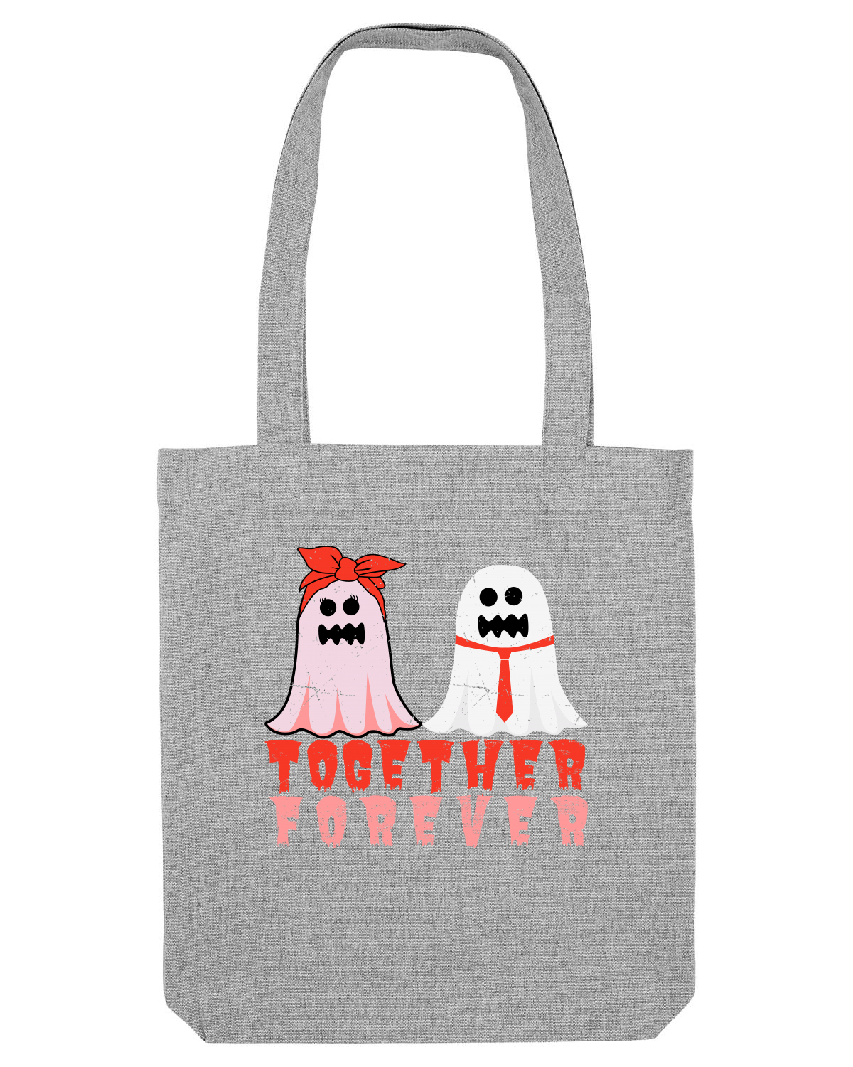 Sacoșă textilă Heather Grey