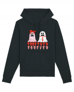 Together Forever Ghost Boo Couple Hanorac Unisex Drummer