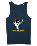Trick or Treat Pirate Boo Ghost Maiou Bărbat Runs