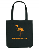 Flamingoween Sacoșă textilă