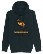 Flamingoween Hanorac cu fermoar Unisex Connector
