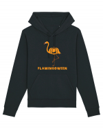 Flamingoween Hanorac Unisex Drummer