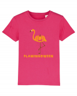 Flamingoween Tricou mânecă scurtă  Copii Mini Creator