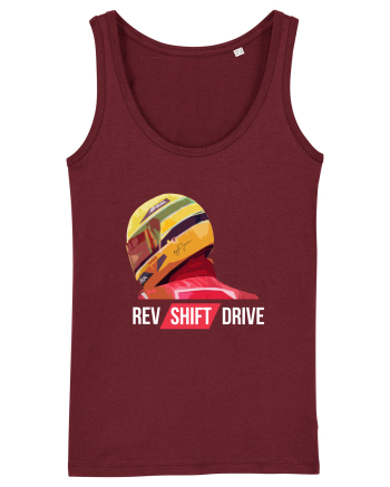 Rev Shift Drive Burgundy