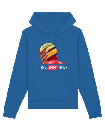 Rev Shift Drive Royal Blue