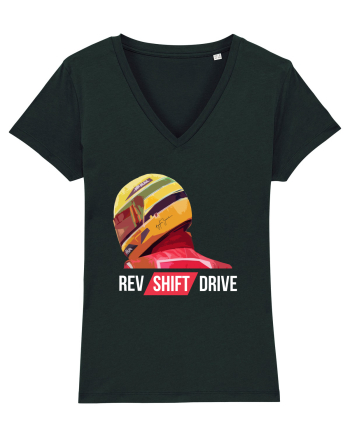 Rev Shift Drive Black