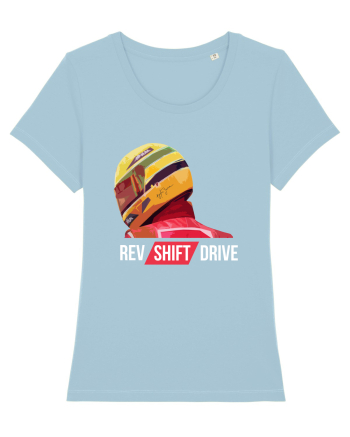 Rev Shift Drive Sky Blue