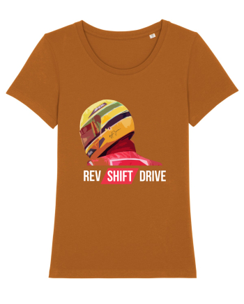 Rev Shift Drive Roasted Orange