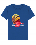 Rev Shift Drive Tricou mânecă scurtă  Copii Mini Creator