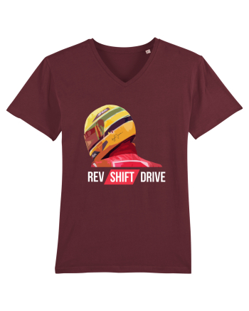 Rev Shift Drive Burgundy