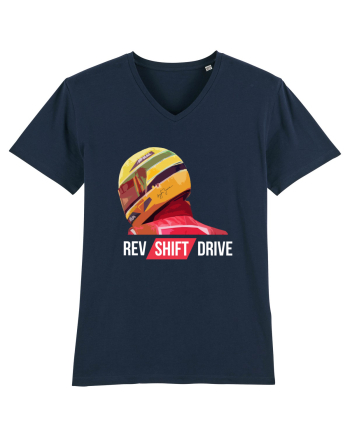 Rev Shift Drive French Navy
