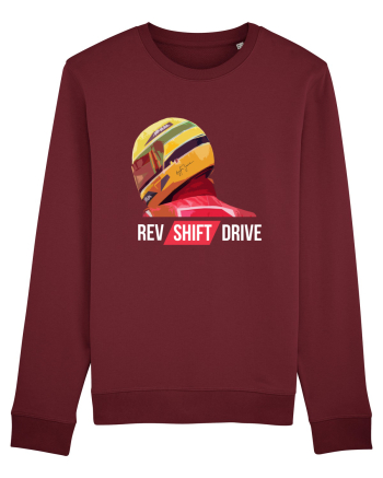 Rev Shift Drive Burgundy