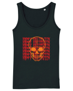 Happy Halloween Skull Funny Skeleton Maiou Damă Dreamer