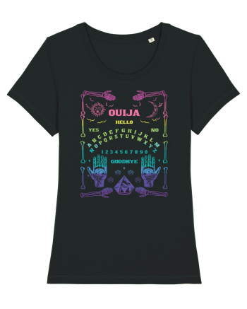 Ouija Board Goth Witchcraft Witch Wicca Black