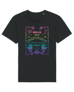 Ouija Board Goth Witchcraft Witch Wicca Tricou mânecă scurtă Unisex Rocker