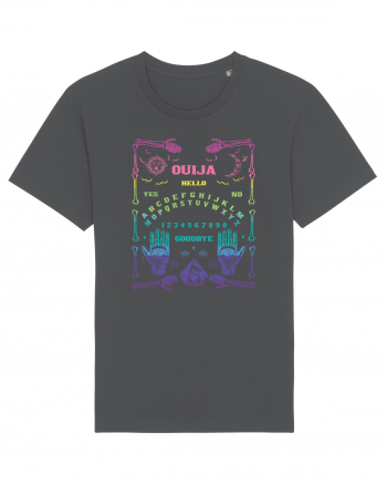 Ouija Board Goth Witchcraft Witch Wicca Anthracite