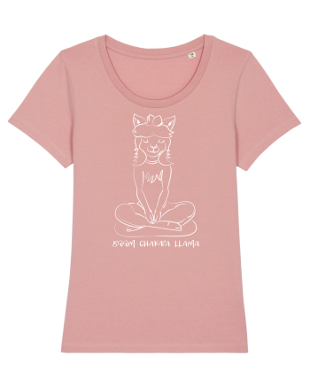 Boom chakra llama Canyon Pink
