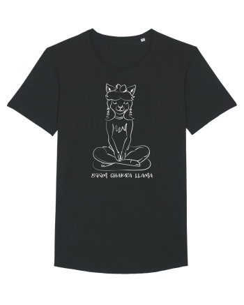 Boom chakra llama Black