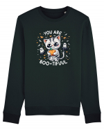 Purrfectly Spooky Bluză mânecă lungă Unisex Rise