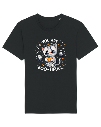 Purrfectly Spooky Black