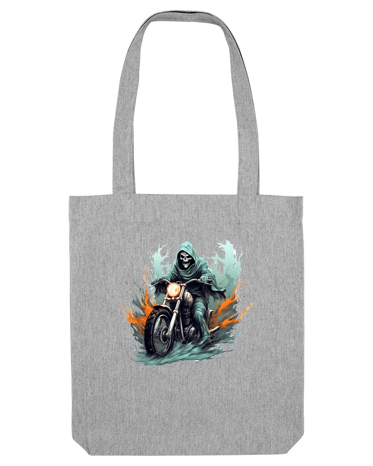 Sacoșă textilă Heather Grey