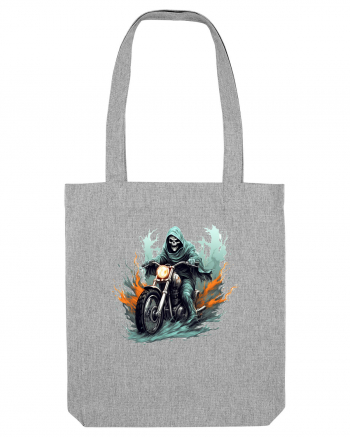 Ghost Rider  Heather Grey