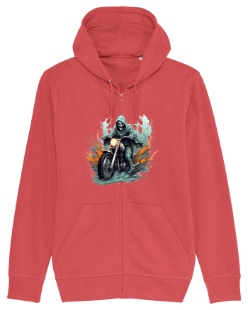 Ghost Rider  Carmine Red