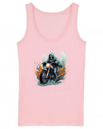 Ghost Rider  Cotton Pink