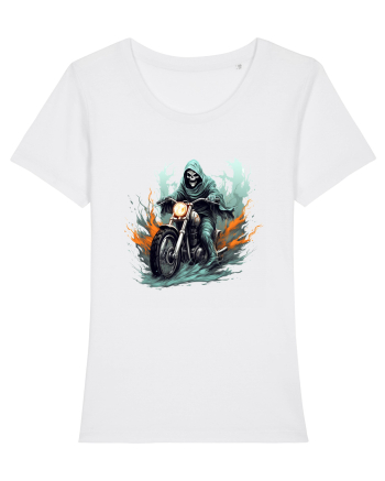 Ghost Rider  White