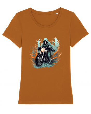 Ghost Rider  Roasted Orange