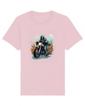 Ghost Rider  Cotton Pink