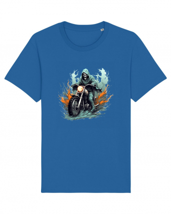Ghost Rider  Royal Blue