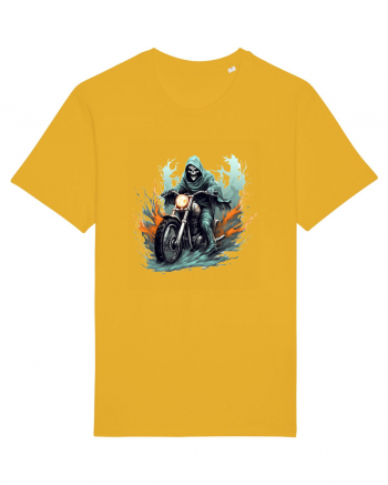 Ghost Rider  Spectra Yellow