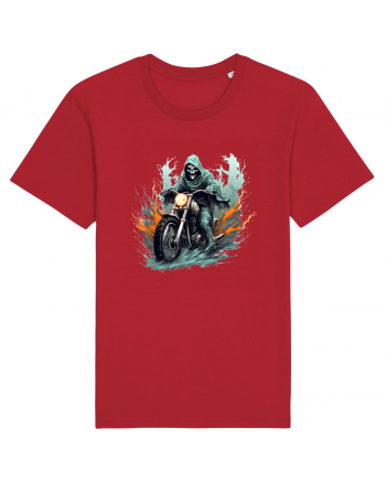 Ghost Rider  Red